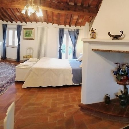 B&B La Rosa Nel Verde Lucca Exteriér fotografie
